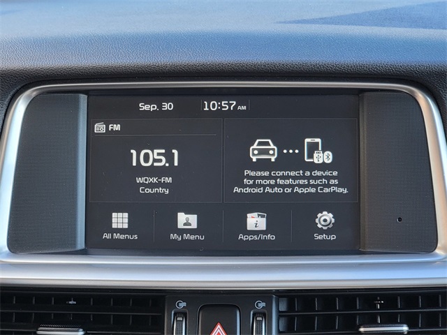2020 Kia Optima LX photo 18