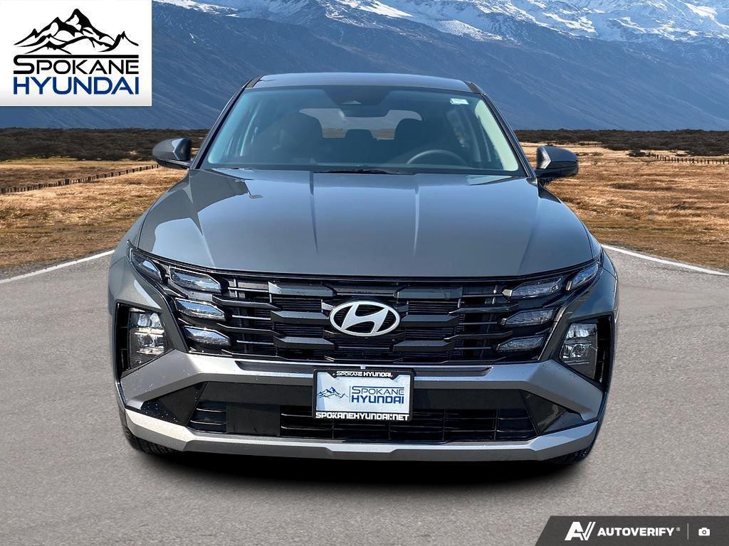 2026 Hyundai Tucson SE photo 20