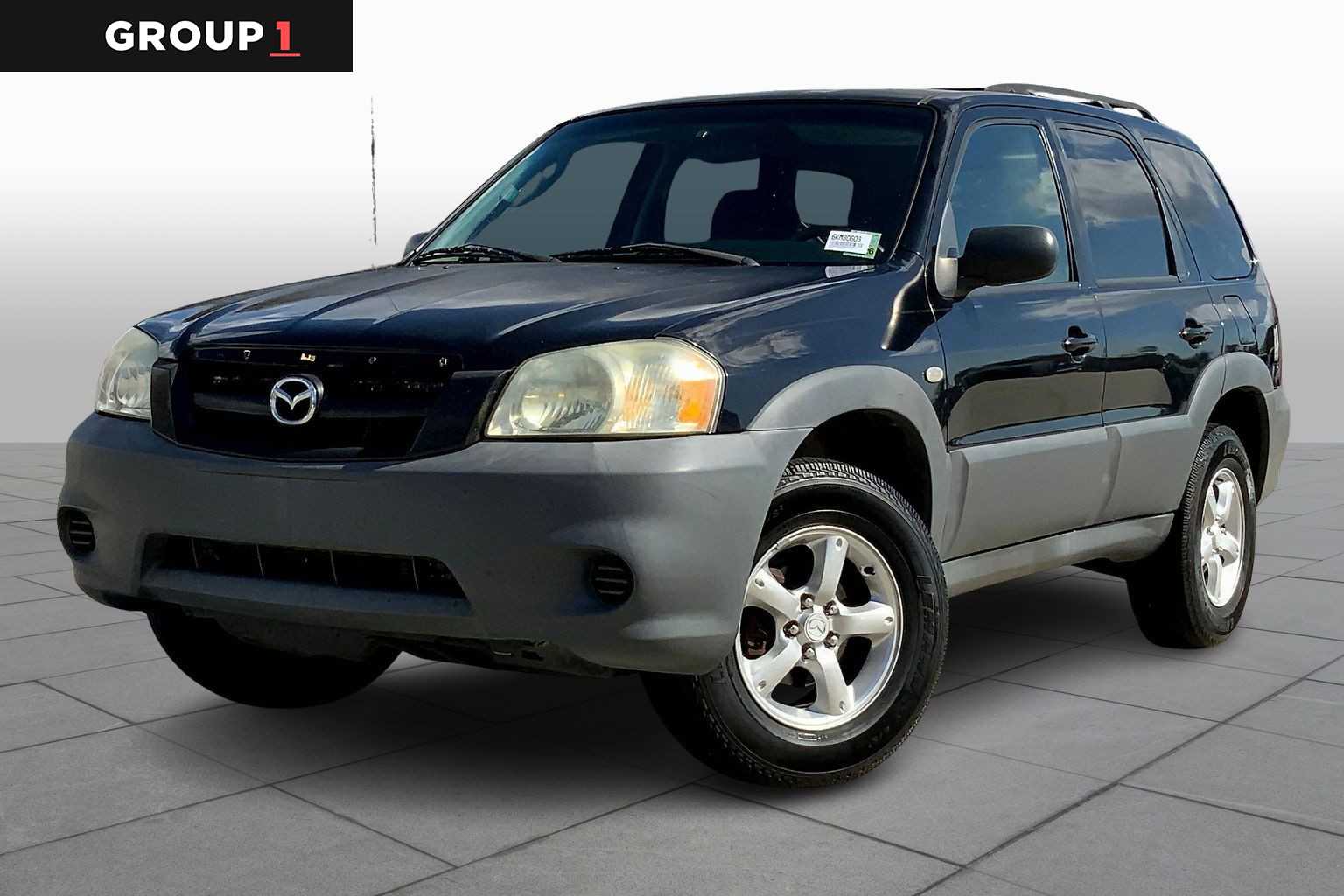 2006 Mazda Tribute i's photo