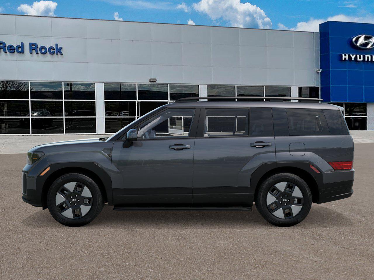 2026 Hyundai Santa Fe SEL photo 3