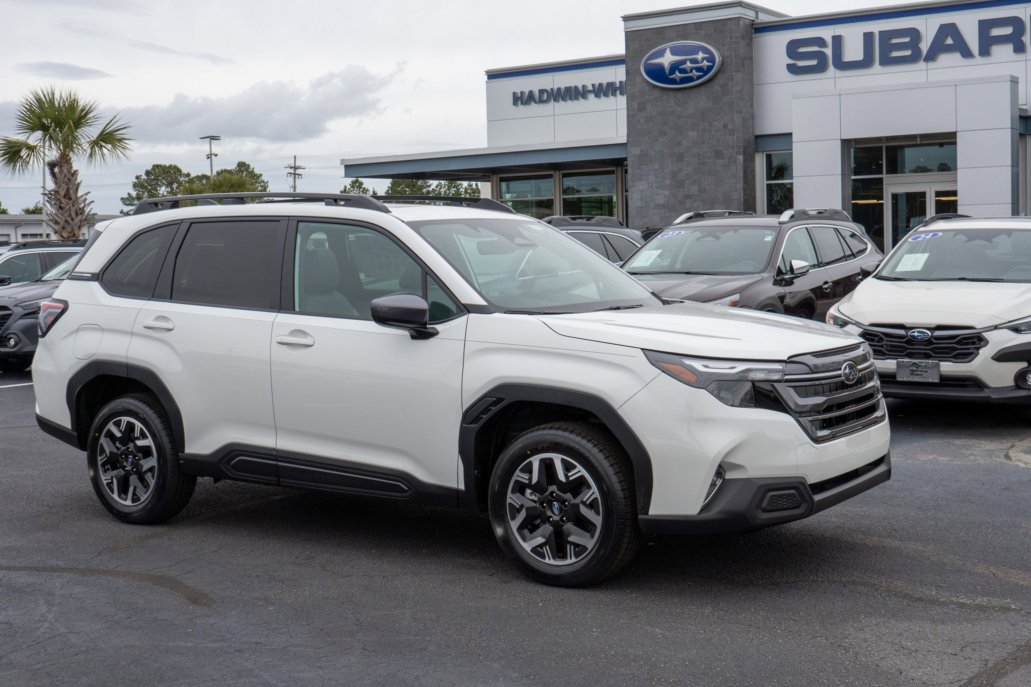 2026 Subaru Forester Premium's photo