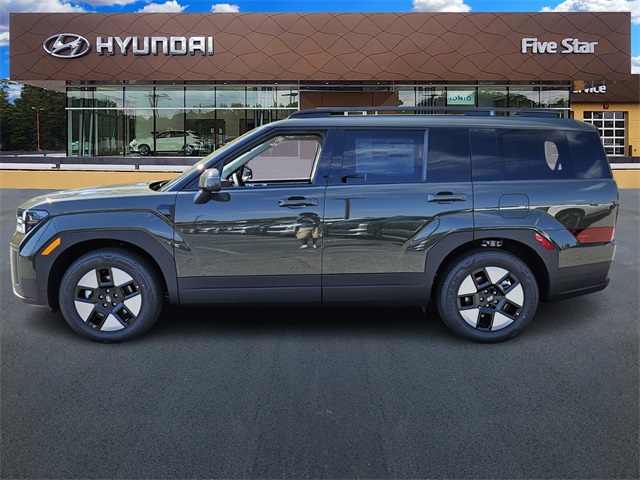 2026 Hyundai Santa Fe SEL photo 3