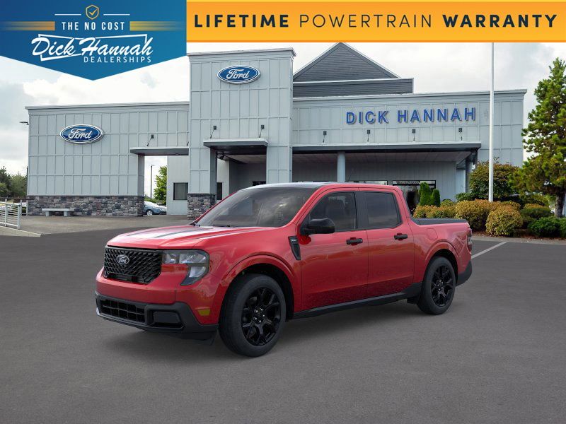 2025 Ford Maverick XLT's photo