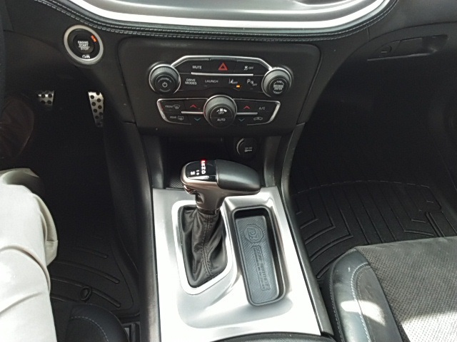 2022 Dodge Charger R/T Scat Pack photo 4