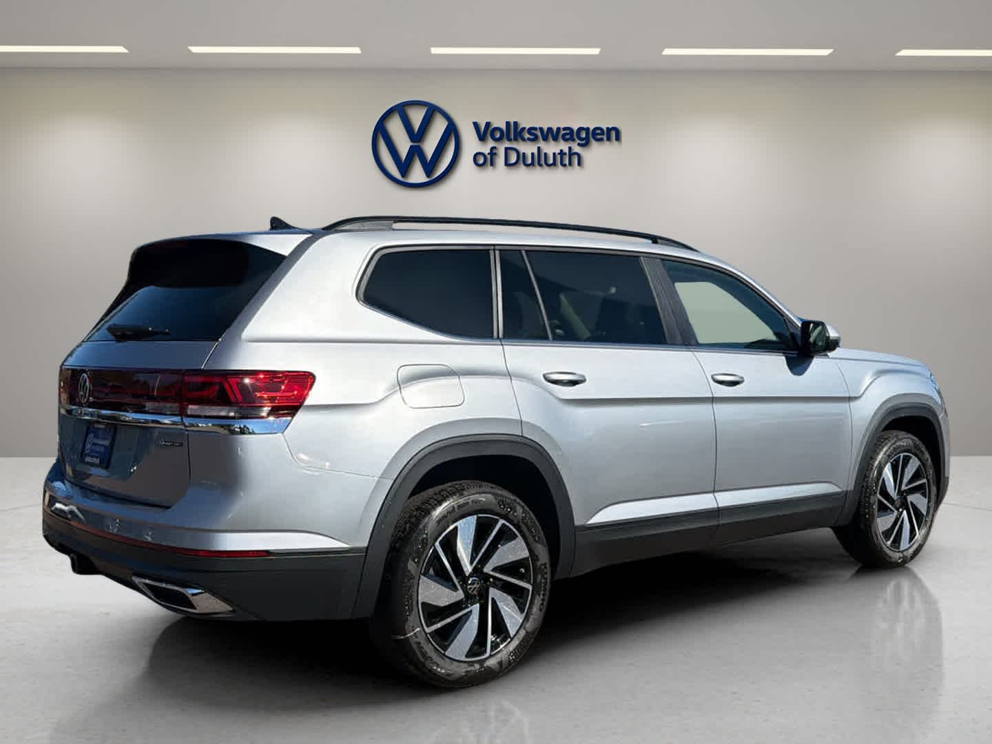 2026 Volkswagen Atlas SE Technology photo 4