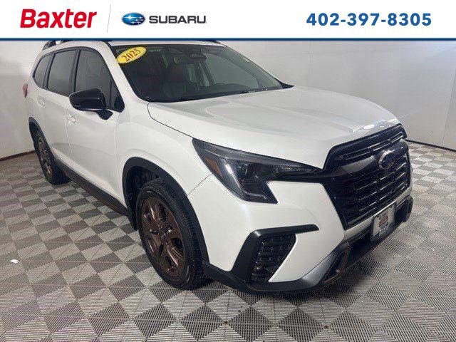 2025 Subaru Ascent Bronze Edition's photo