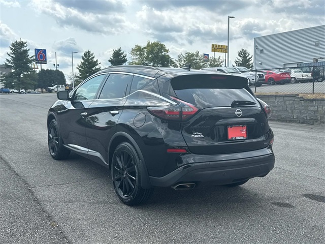 2023 Nissan Murano SV photo 6