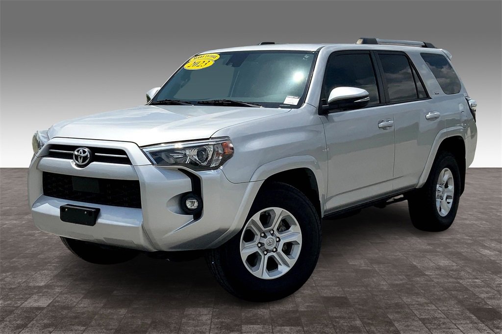 2023 Toyota 4Runner SR5 Premium photo 2