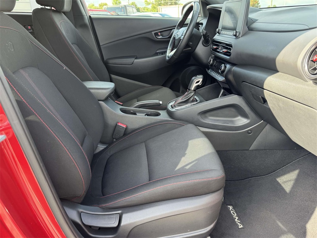 2022 Hyundai Kona N Line photo 16