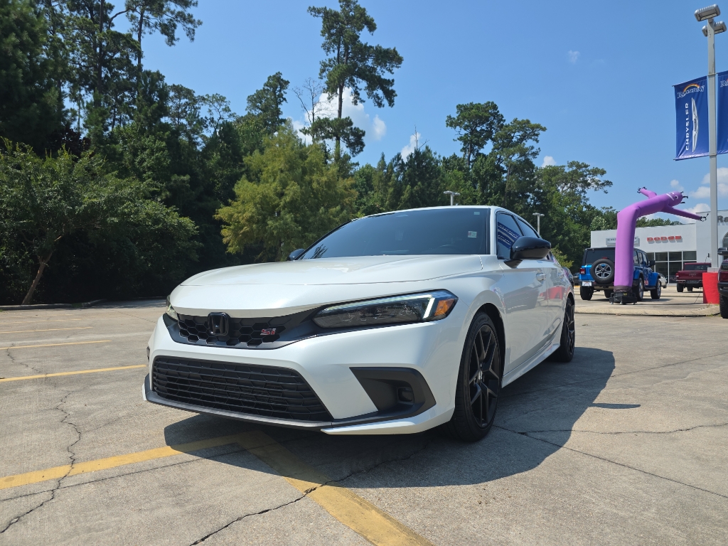 2024 Honda Civic Si photo 2