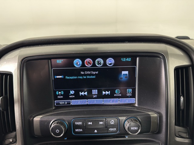 2018 Chevrolet Silverado 1500 LT photo 5