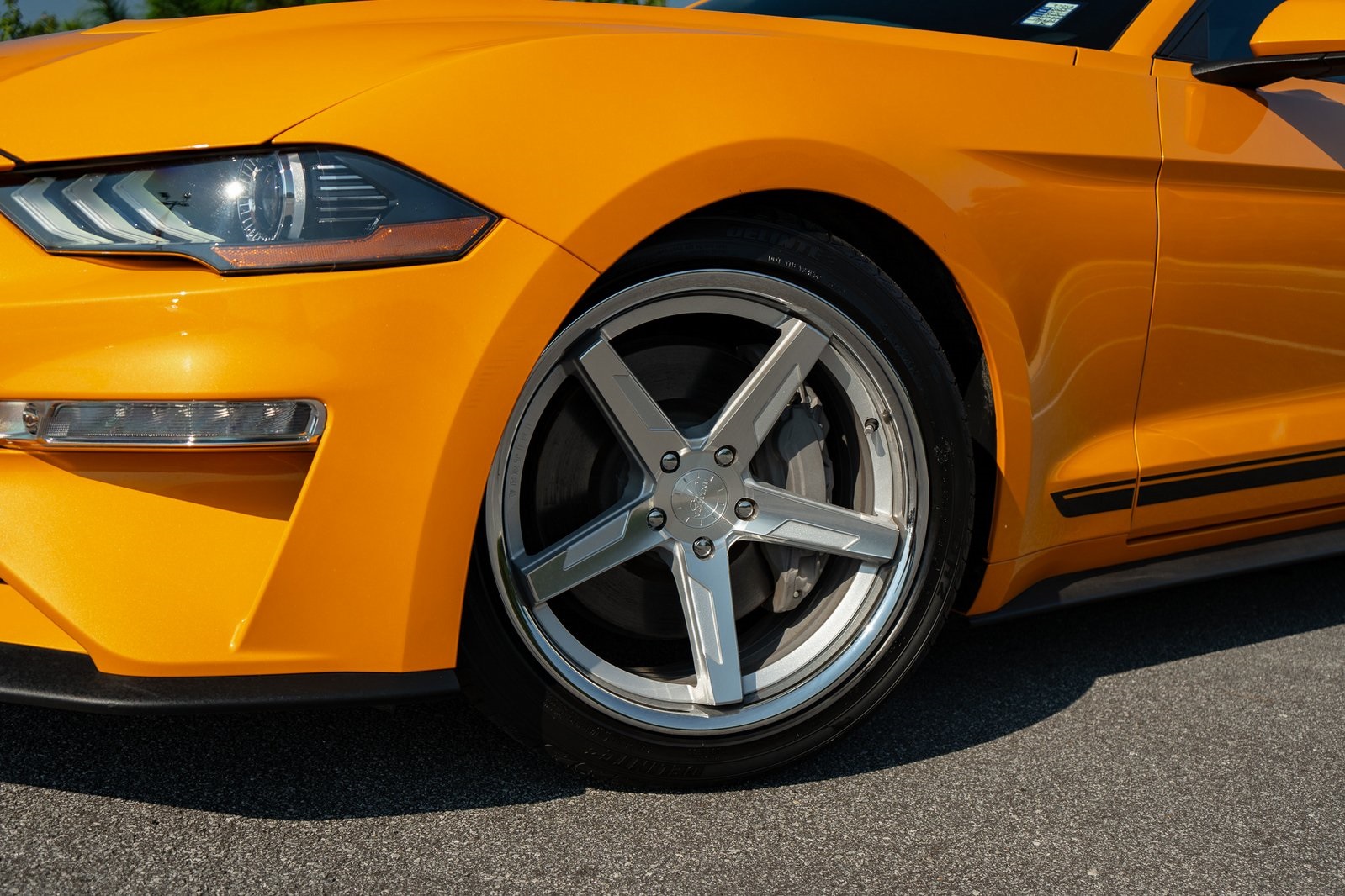 2022 Ford Mustang GT photo 4