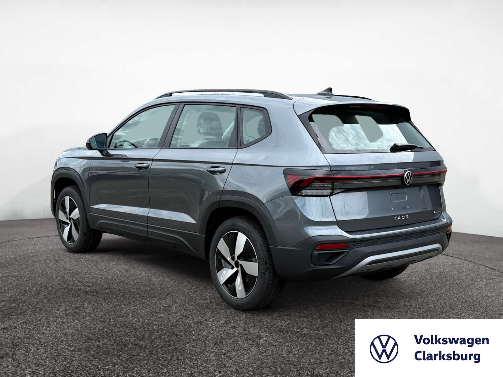 2025 Volkswagen Taos S photo 2