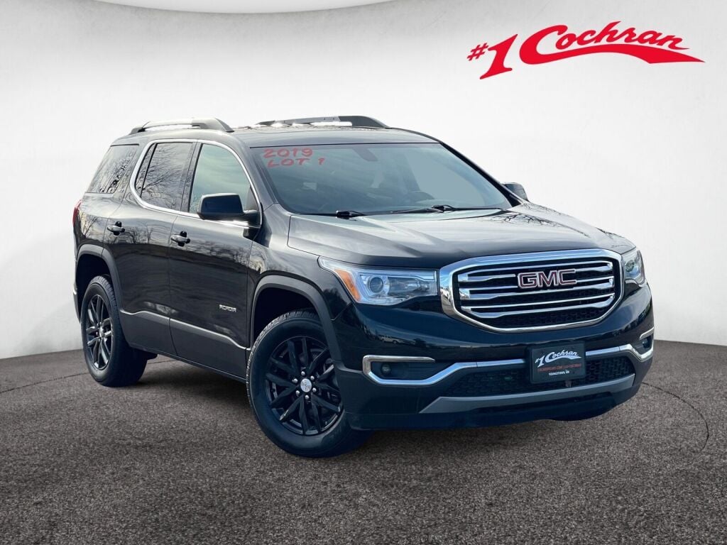2019 GMC Acadia SLT-1