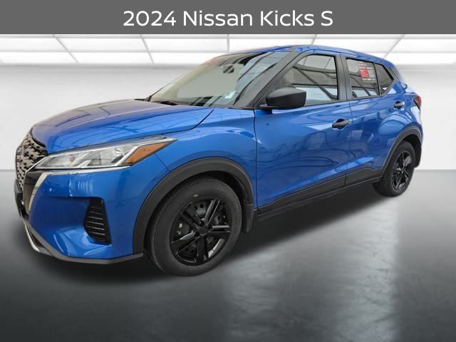 2024 Nissan Kicks S