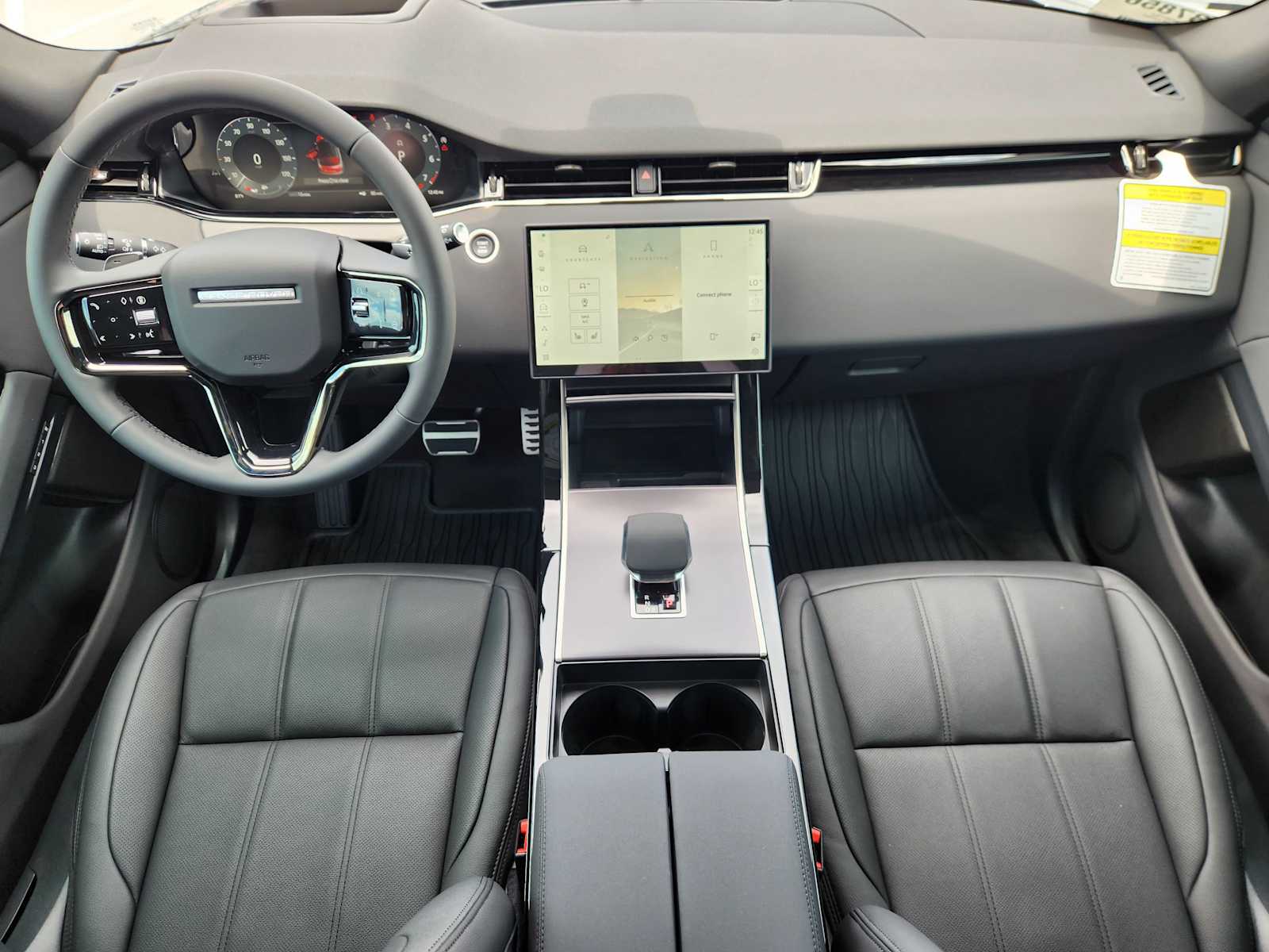2026 Land Rover Range Rover Evoque Dynamic SE photo 18