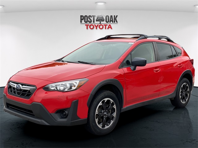 2023 Subaru Crosstrek Base photo 4