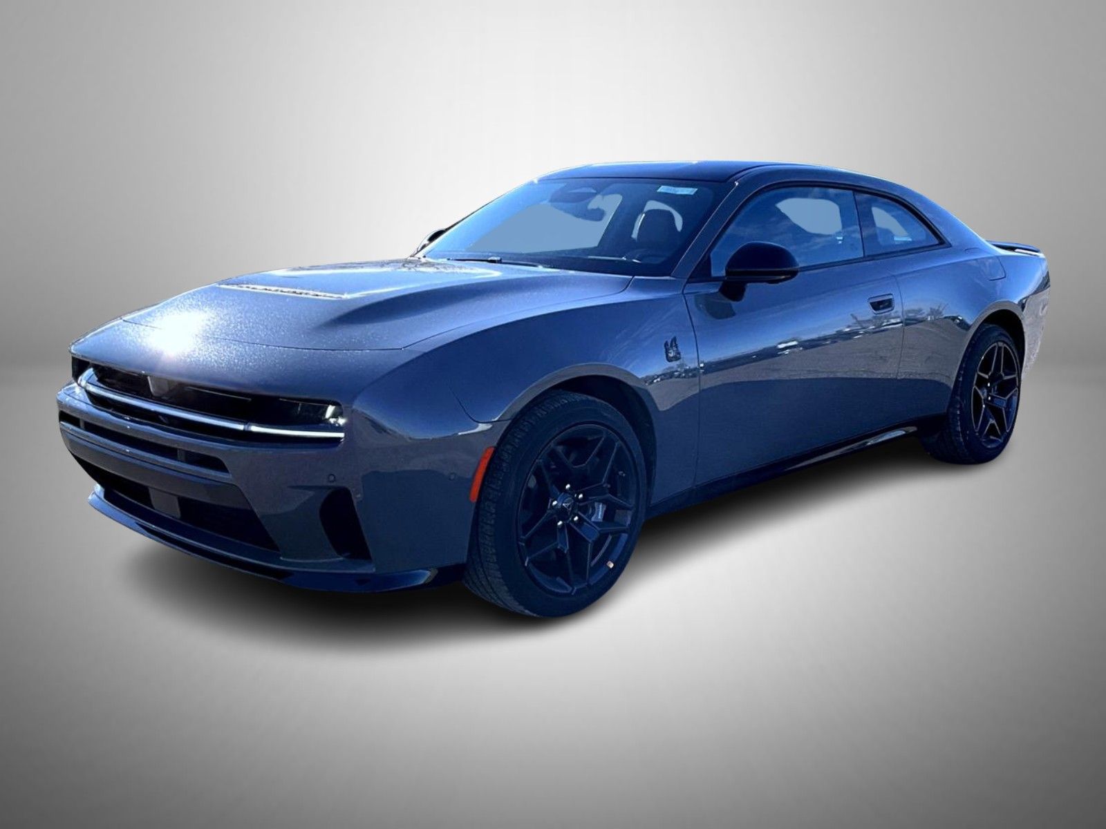 2026 Dodge Charger Scat Pack's photo