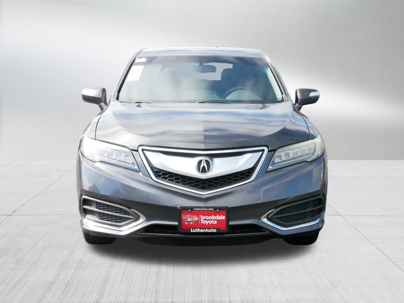 2016 Acura RDX Technology photo 2