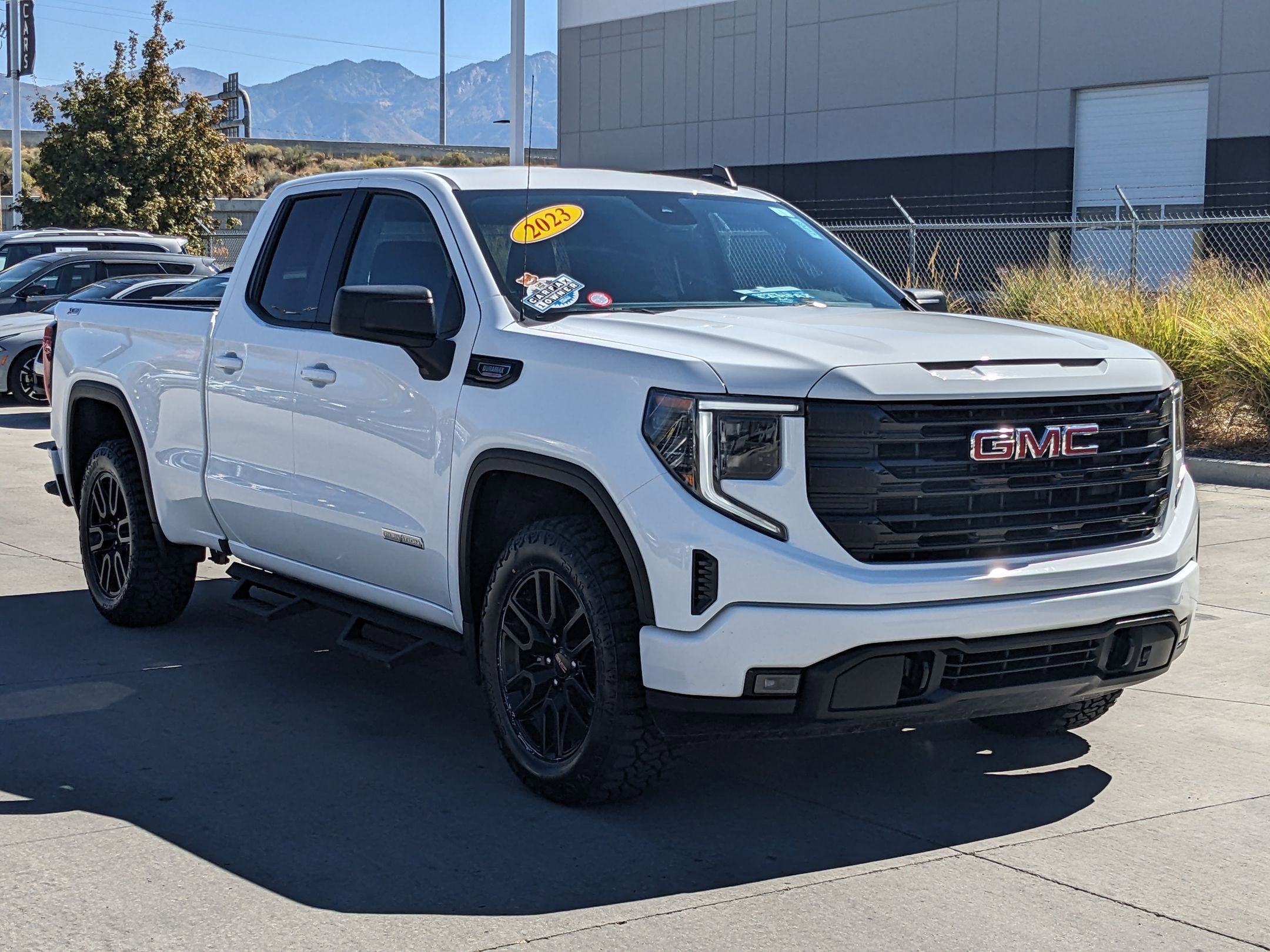 2023 Gmc Sierra 1500 Elevation photo 7