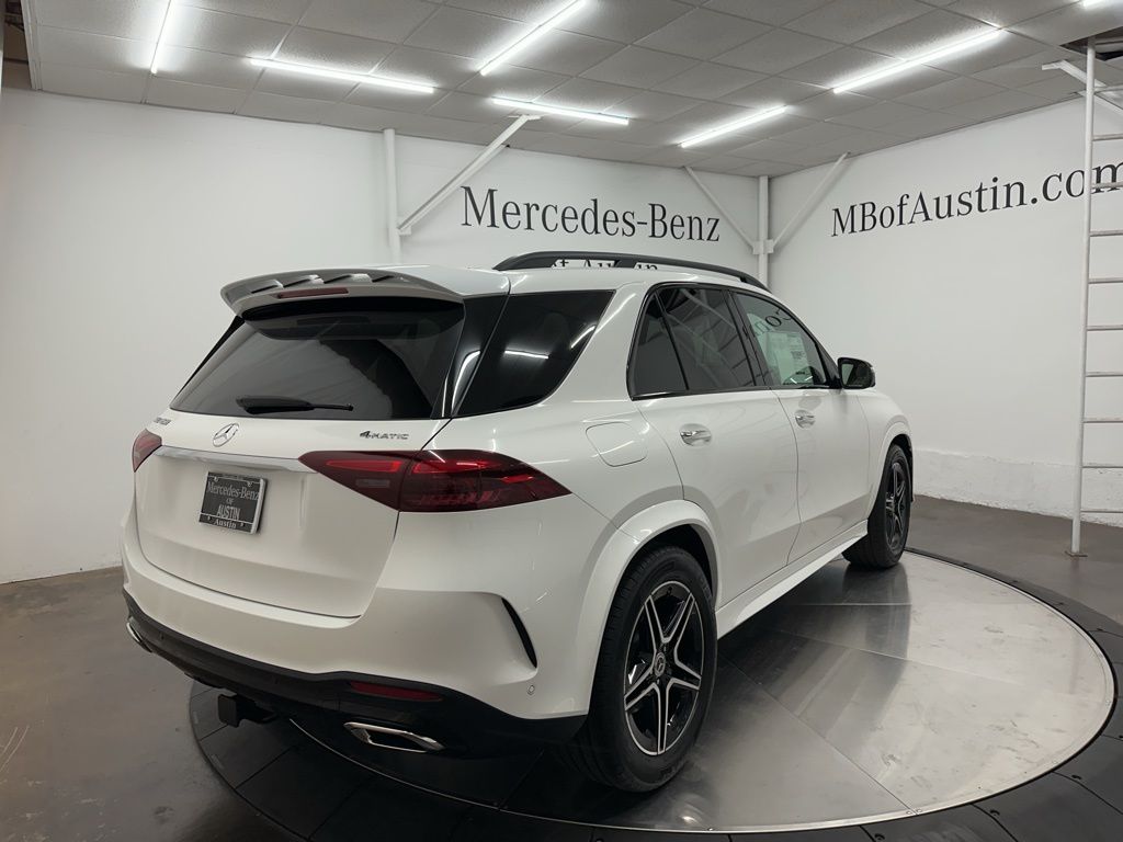 2026 Mercedes Benz GLE 450 4MATIC photo 5