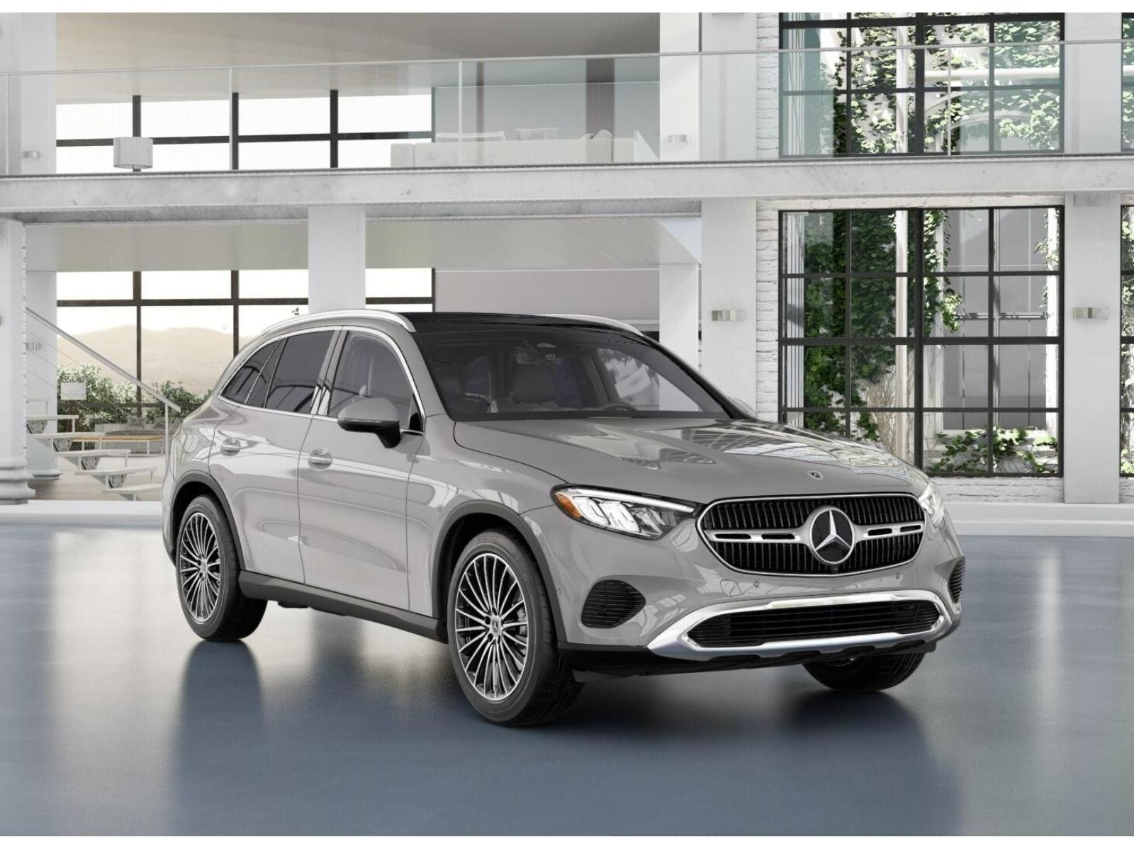 2026 Mercedes Benz GLC 300 photo 11