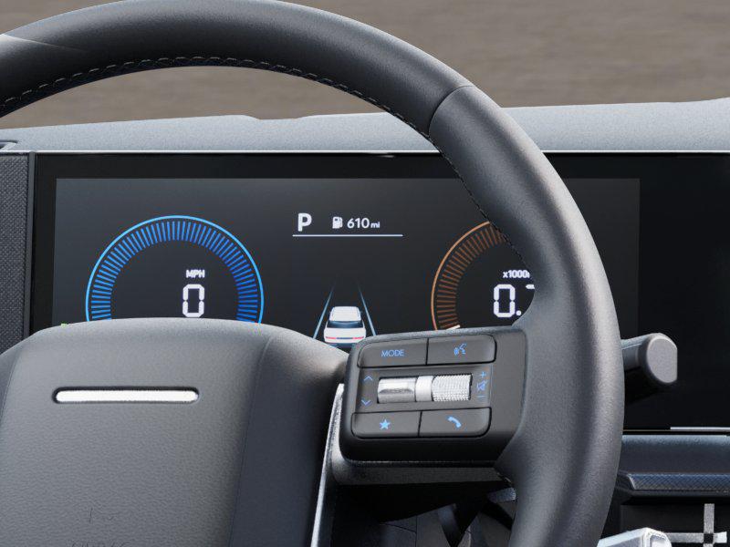 2025 Hyundai Santa Fe SEL photo 13