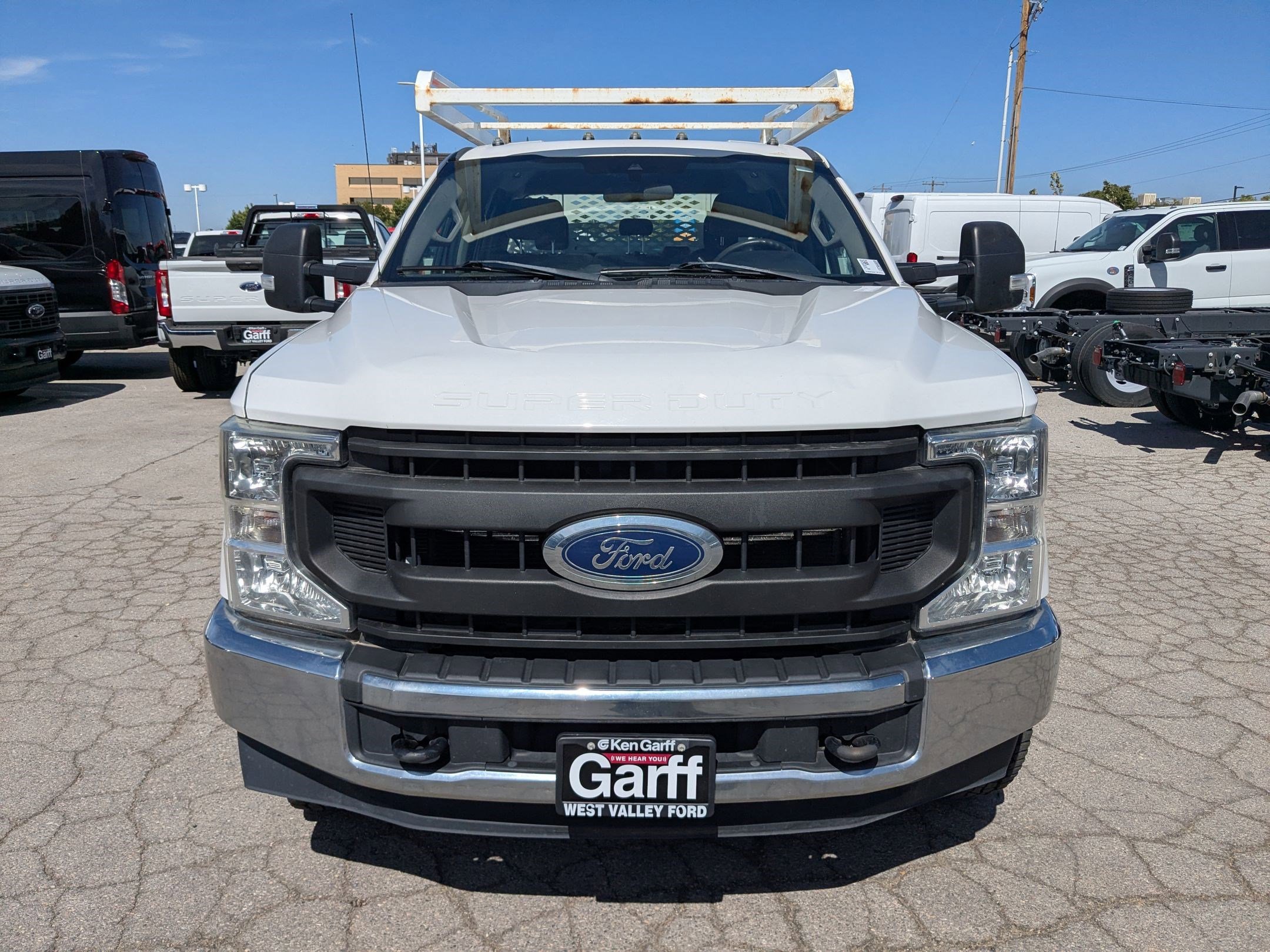 2020 Ford F-350 XL photo 7