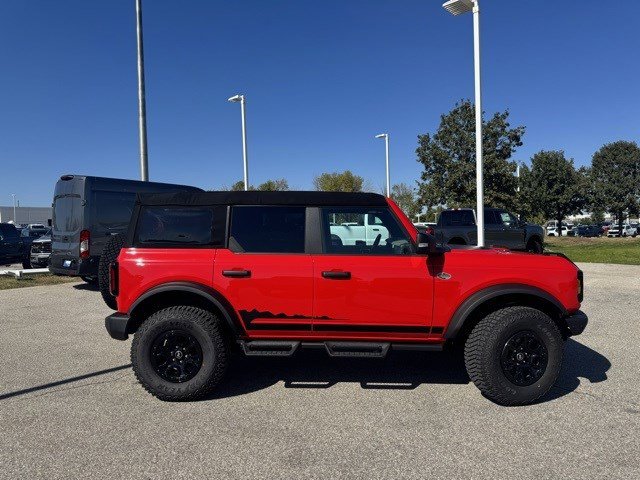2024 Ford Bronco Wildtrak photo 4