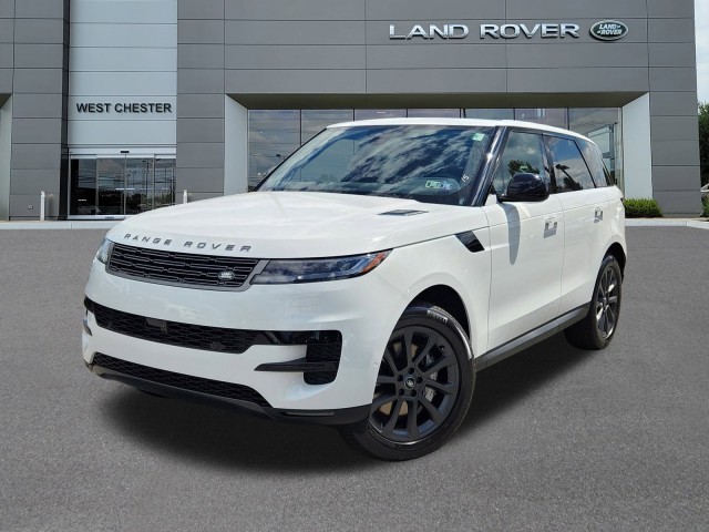 White Range Rover Sport for Sale | Land Rover West Chester