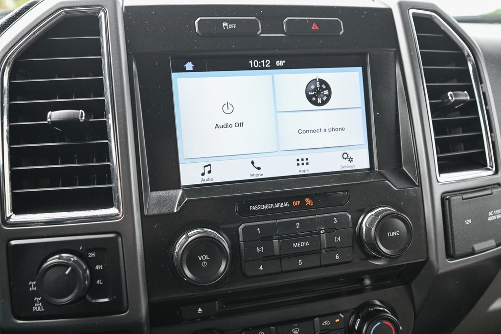 2016 Ford F-150 XLT photo 31