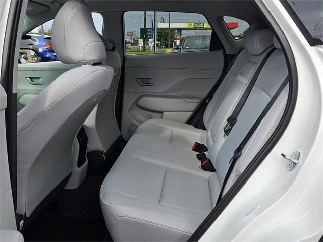 2026 Hyundai Kona SEL photo 6