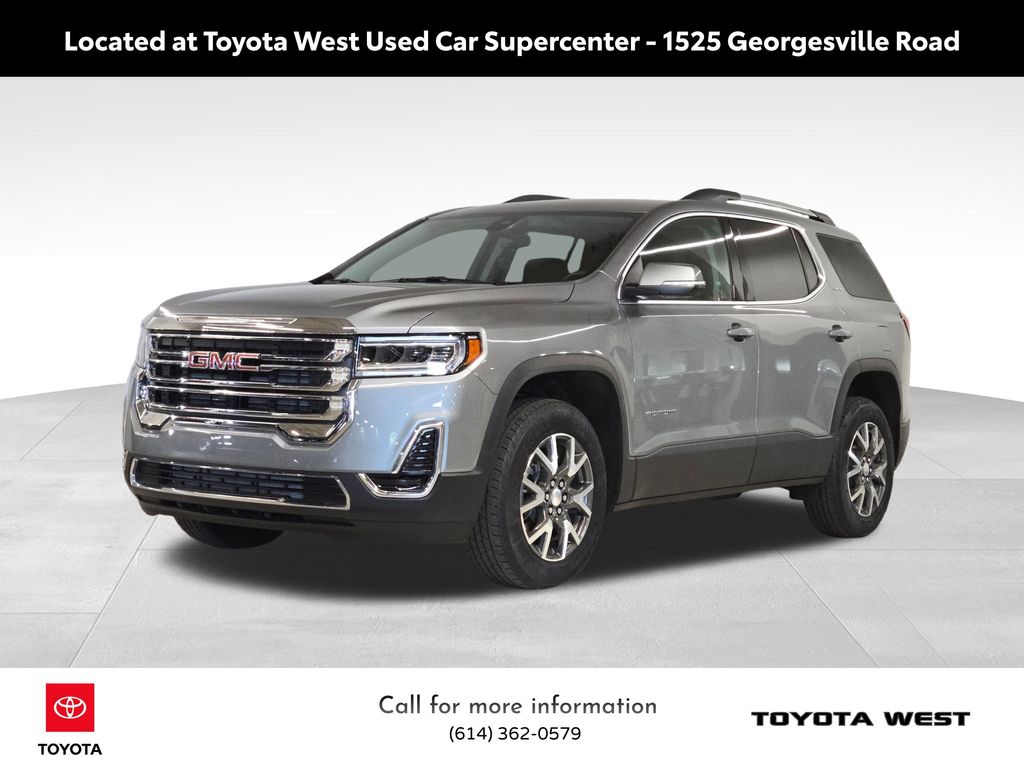 2023 GMC Acadia
