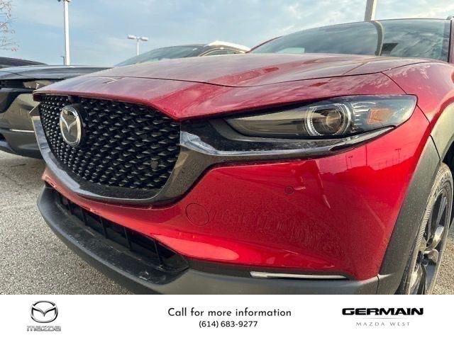 2025 Mazda CX-30 2.5 Turbo Premium photo 8