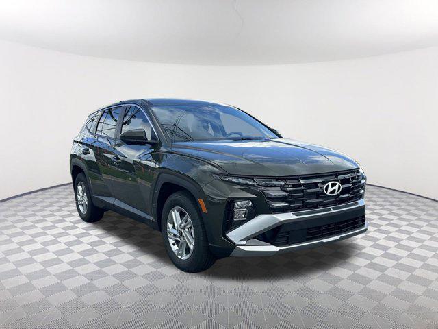2025 Hyundai Tucson SE photo 2