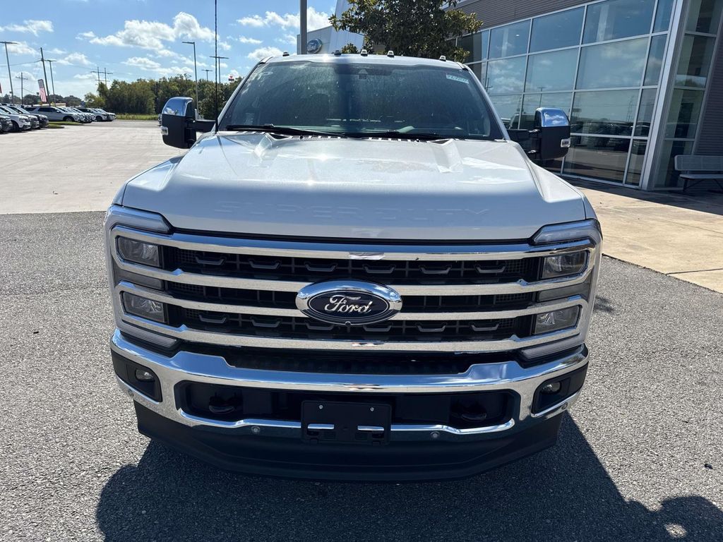 2026 Ford F-250 King Ranch photo 2
