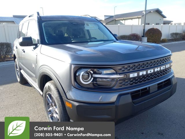 2025 Ford Bronco Sport Big Bend's photo