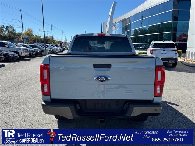 2022 Ford Ranger XLT photo 4