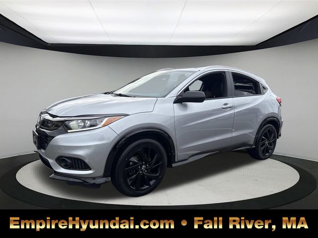 2022 Honda HR-V Sport's photo