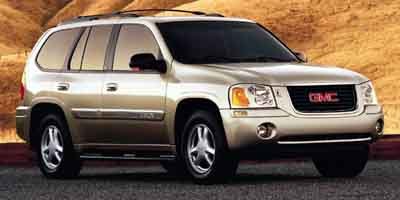 2003 GMC Envoy SLT's photo
