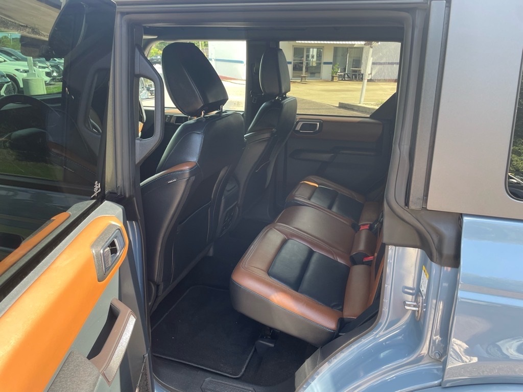 2024 Ford Bronco Outer Banks photo 24