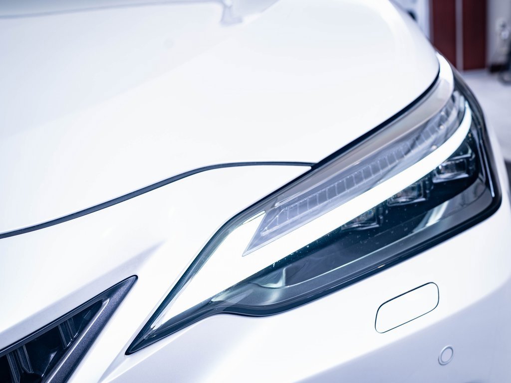 2024 Lexus NX 350 Luxury AWD photo 13
