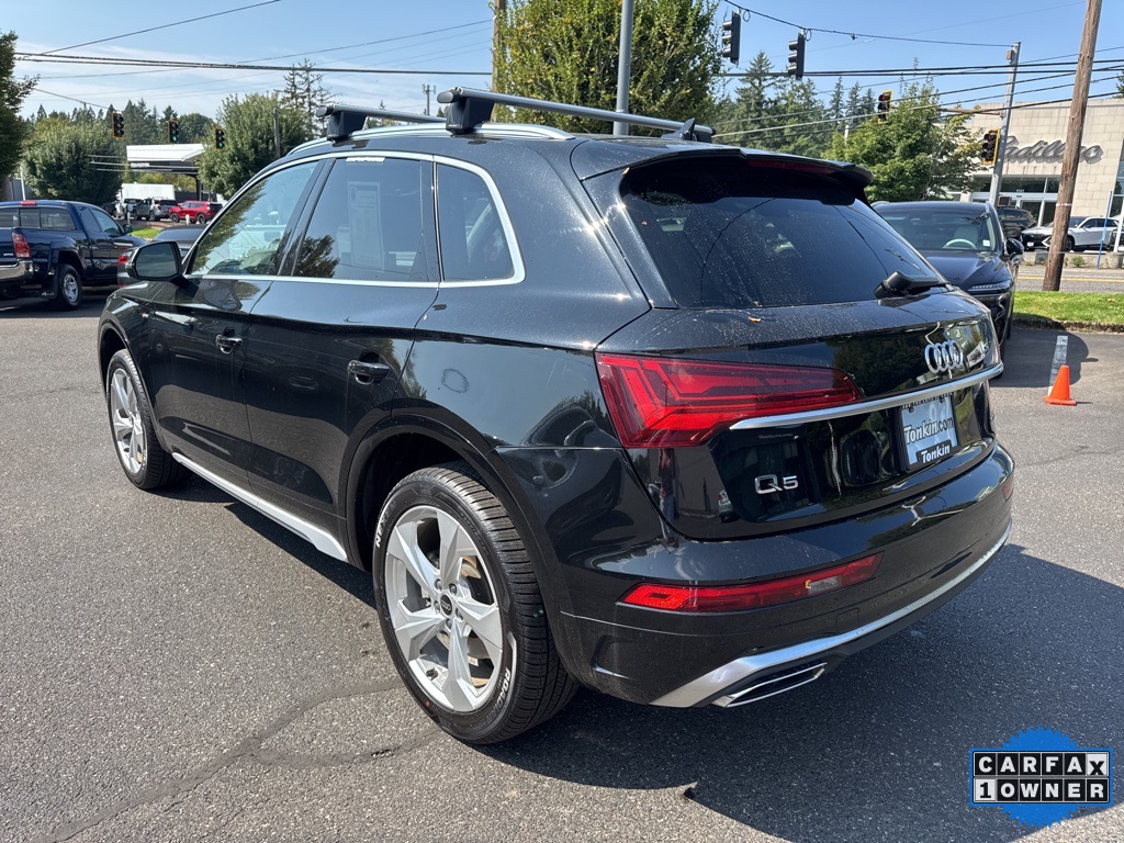 2023 Audi Q5 45 S line Premium photo 5