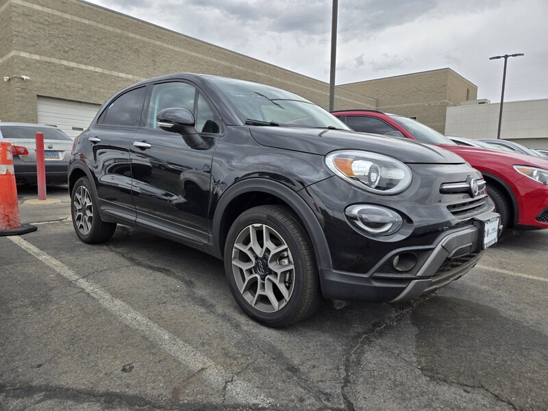 2021 Fiat 500X Trekking photo 2