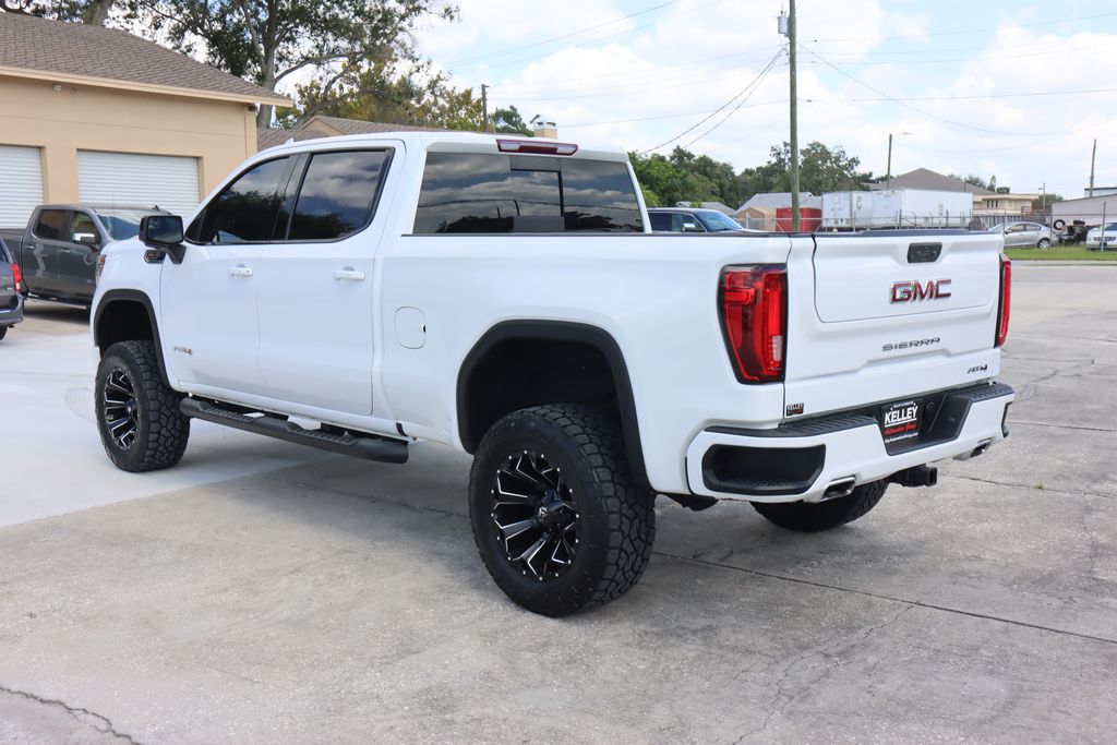 2020 Gmc Sierra 1500 AT4 photo 5