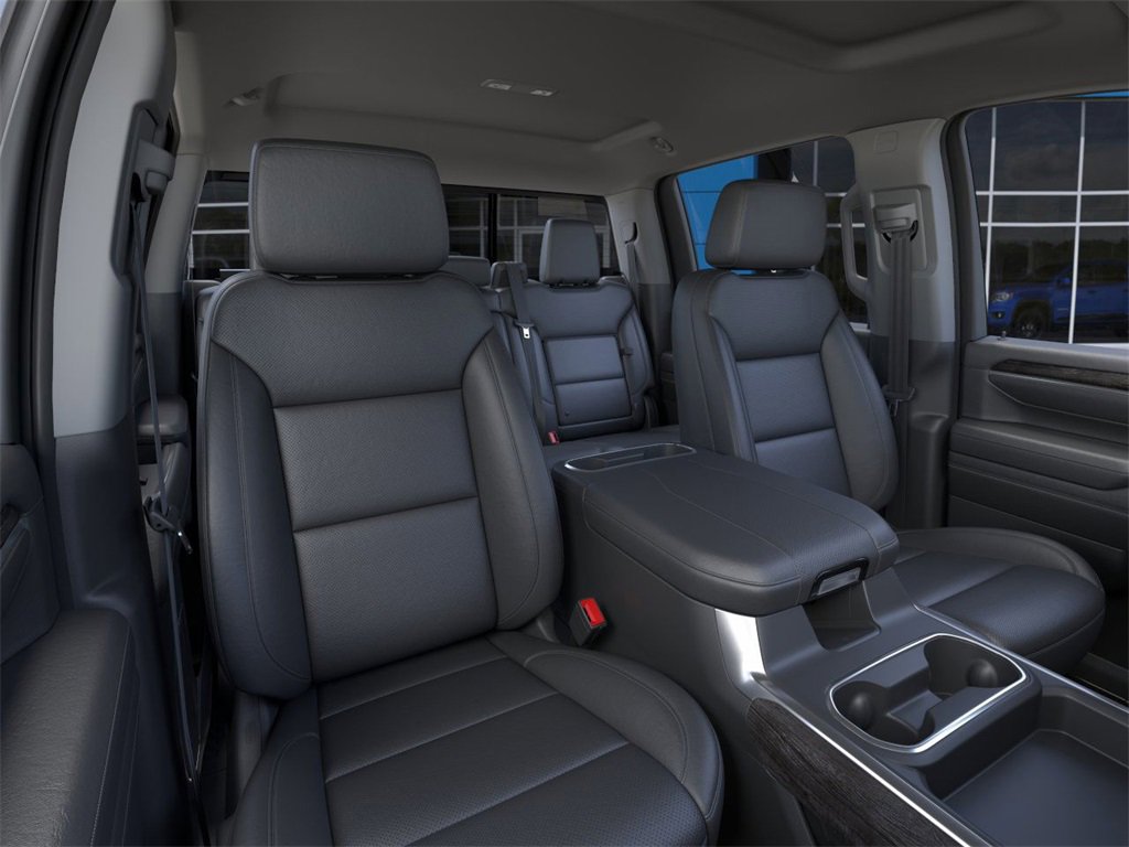 New 2025 Chevrolet Silverado 2500 HD LTZ Crew Cab in Traverse City