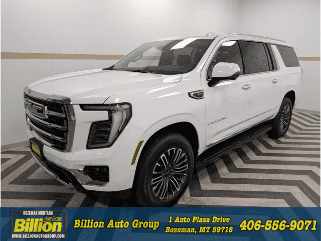 New GMC Yukon XL for Sale in Bozeman, MT