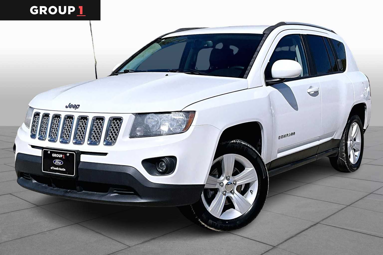 2016 Jeep Compass