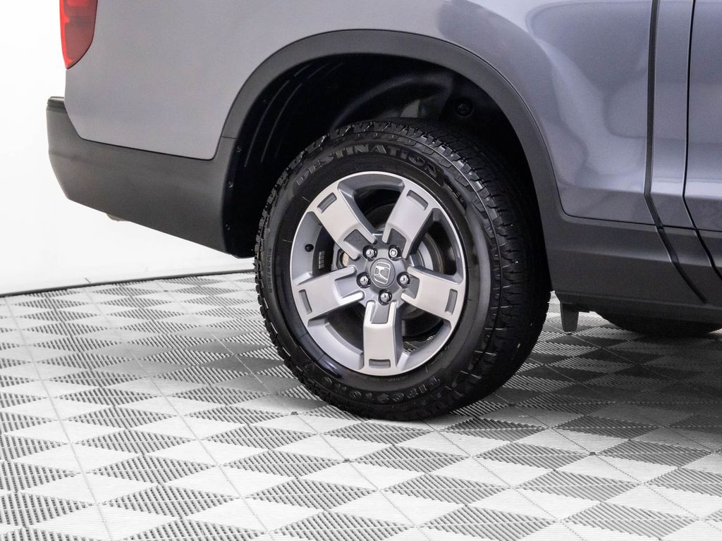 2025 Honda Ridgeline RTL photo 30