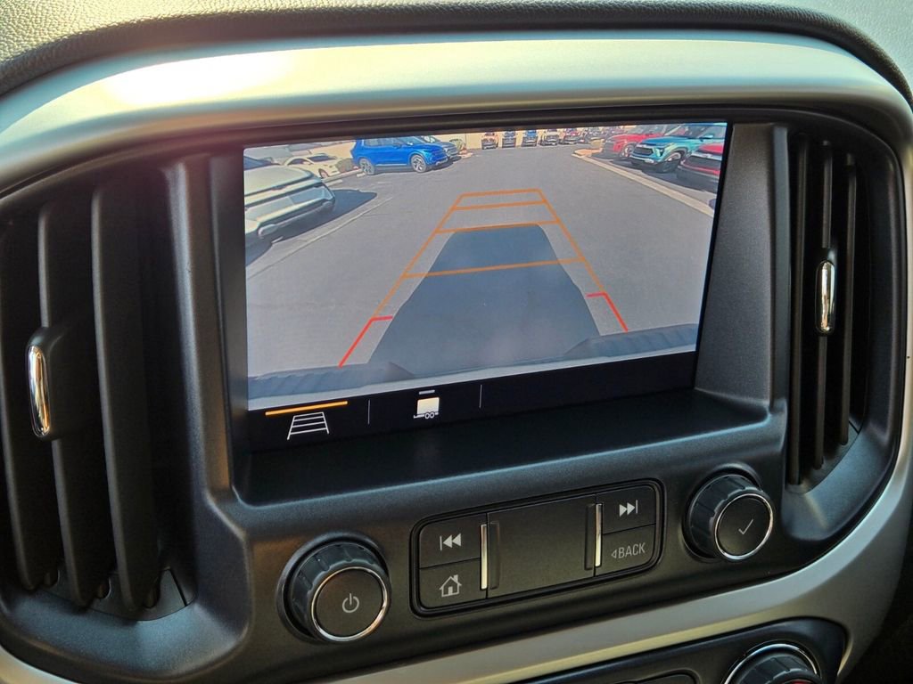 2019 Chevrolet Colorado ZR2 photo 22